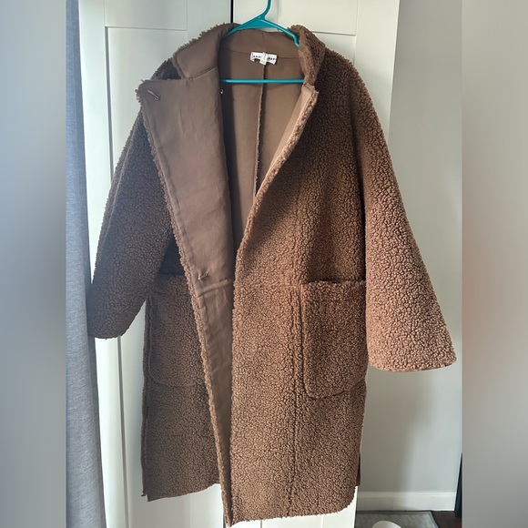 Apiece Apart Cloud Walk Coat in L - Picture 5 of 6